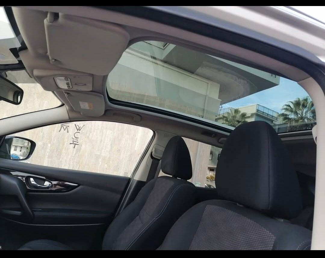 Nissan Qashqai 1.5 dCi TEKNA TETTO PANORAMICO 2017