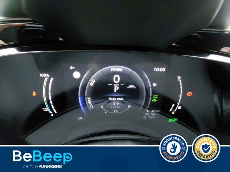 Lexus NX 2.5 PHEV F-SPORT 4WD 292CV E-CVT