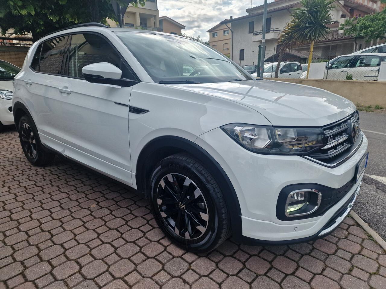 Volkswagen T-Cross 1.0 TSI 95cv R-LINE