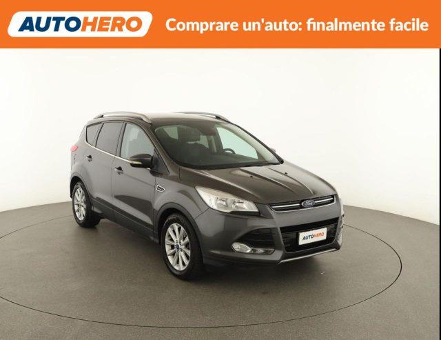 FORD Kuga 2.0 TDCI 150 CV S&S 4WD Titanium