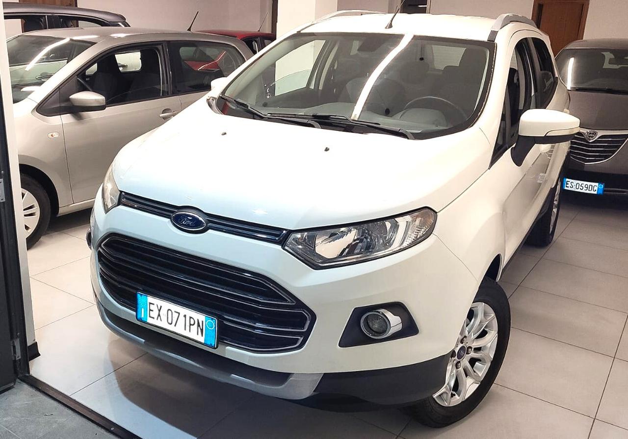 FORD ECOSOPRT 1,5 Tdci-UNICA PROPR-4 REVISIONI