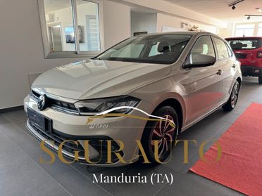 VOLKSWAGEN POLO 1.0 TSI LIFE 95CV - 2023