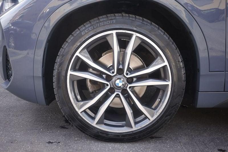 BMW X2 sDrive 18d M Sport X Unicoproprietario