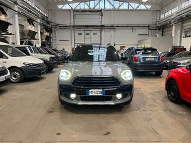 Mini Cooper D Countryman 2.0 Hype ALL4-UNICOPROPRIETARIO