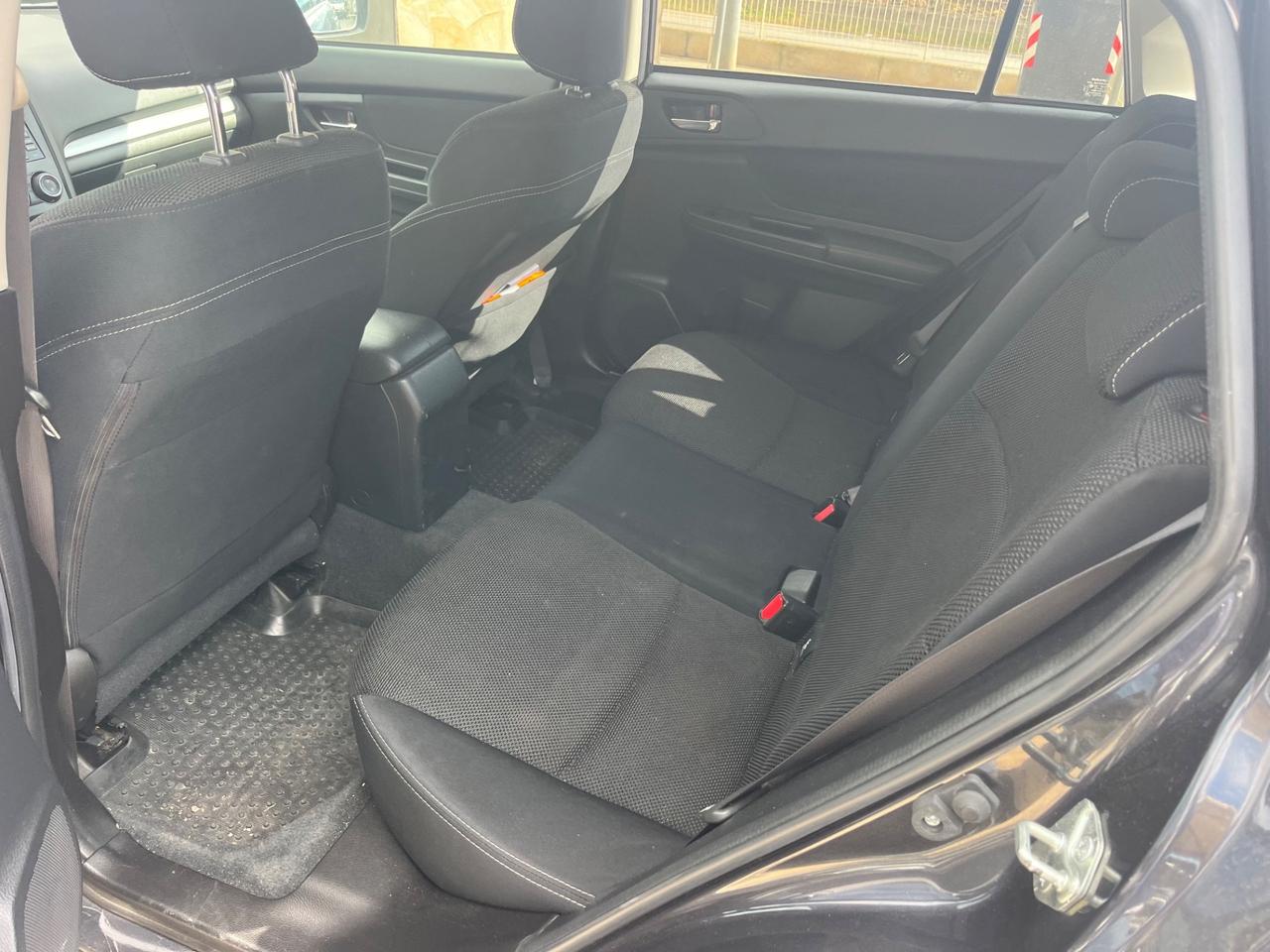 Subaru XV 2.0D-S Exclusive