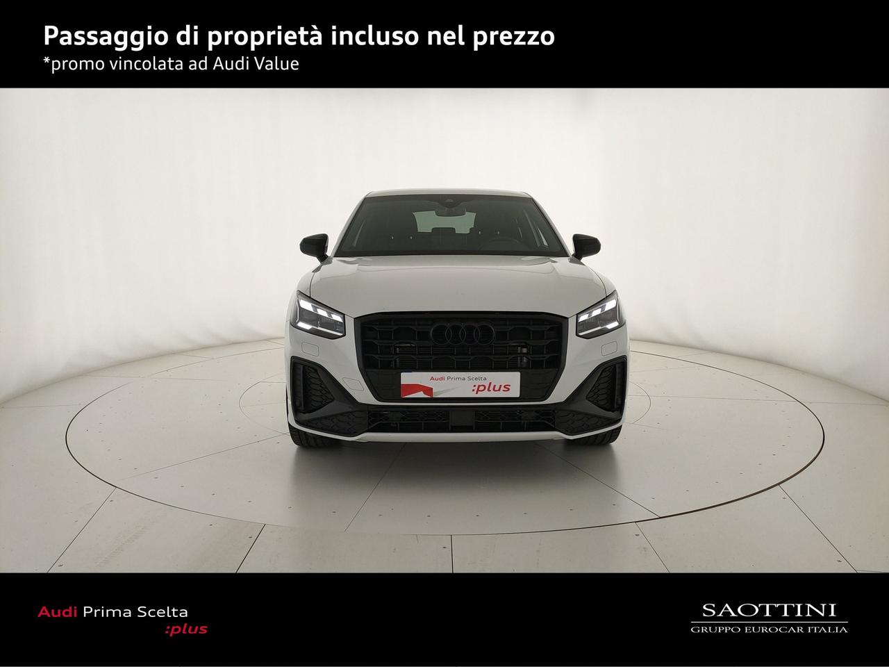 35 1.5 TFSI S line edition S tronic