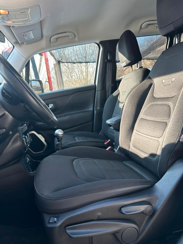 Jeep Renegade 1.6 mjt Limited fwd 120cv E6 OK NEOPATENTATO