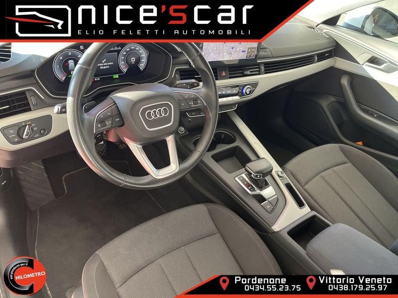 Audi A4 A4 Avant 35 TDI/163 CV S tronic Business Advanced