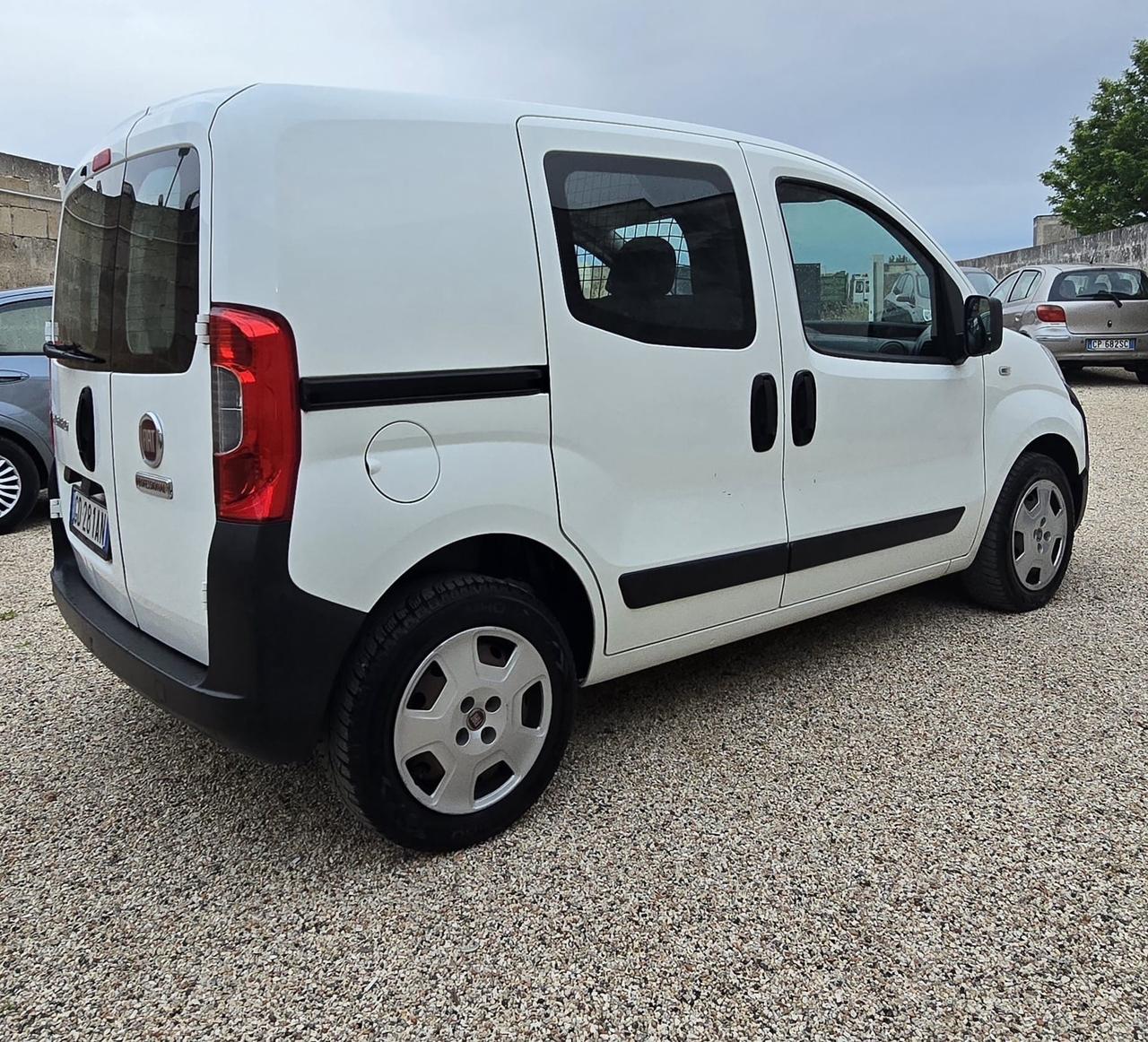 Fiat fiorino 1.3 mjt 95 cv cargo sx tagliandata