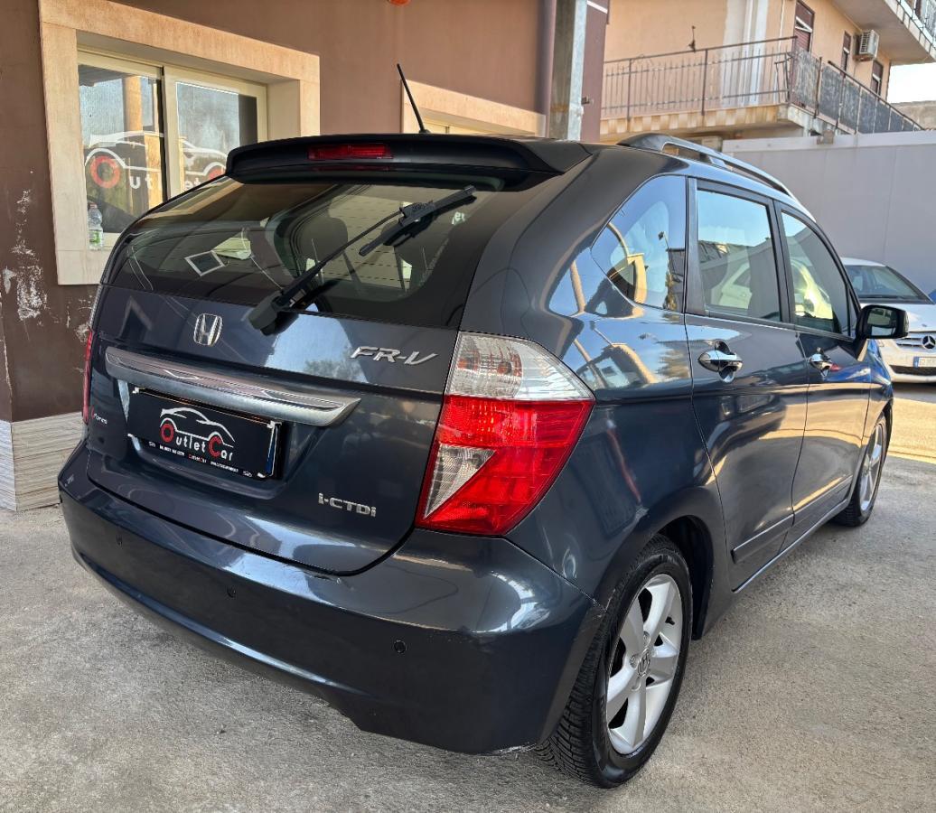 HONDA - FR-V - 16V i-CTDi Comfort