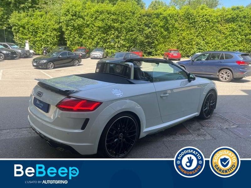 Audi TT Roadster ROADSTER 45 2.0 TFSI QUATTRO S-TRONIC