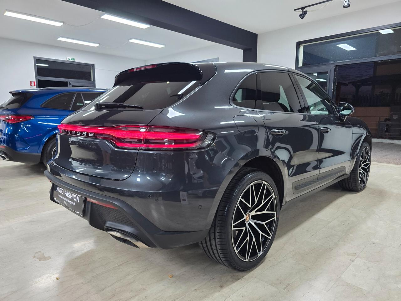 Porsche Macan 2.0