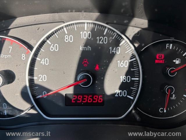 FIAT Sedici 1.6 4x4 Emotion