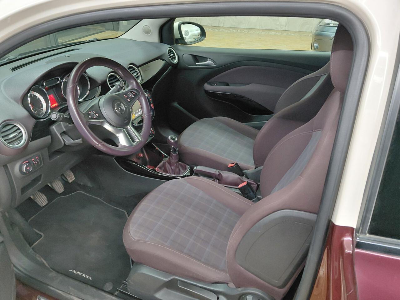 Opel Adam 1.4 87 CV Start&Stop Jam