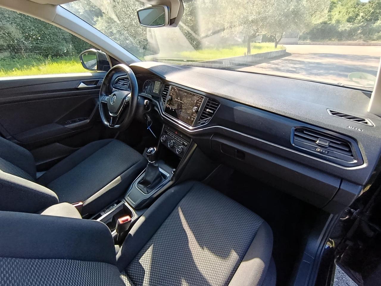 Volkswagen T-Roc 1.0 TSI 116 CV Style -PREZZO REALE-