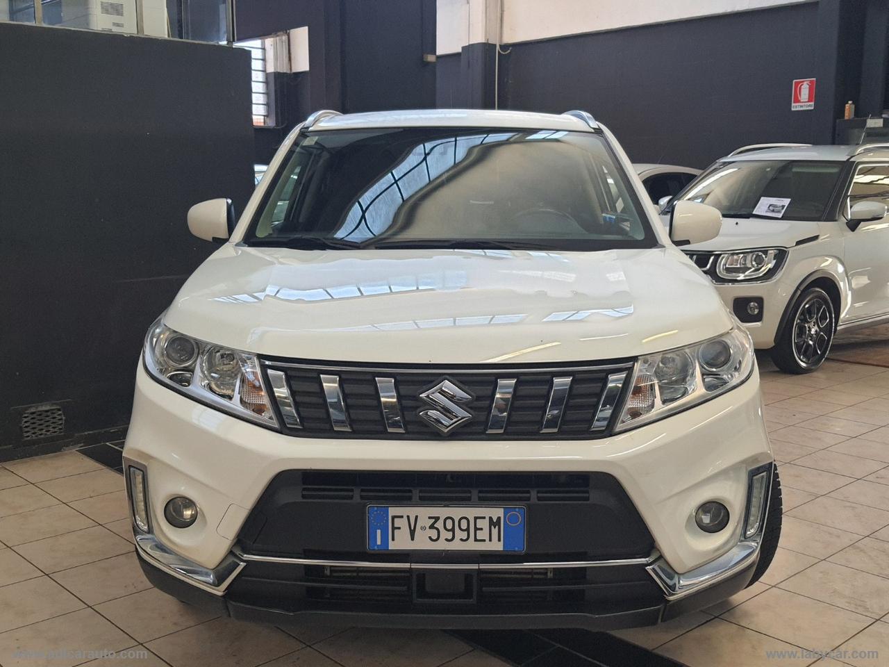 SUZUKI Vitara 1.0 Boosterjet 4WD Allgrip GPL