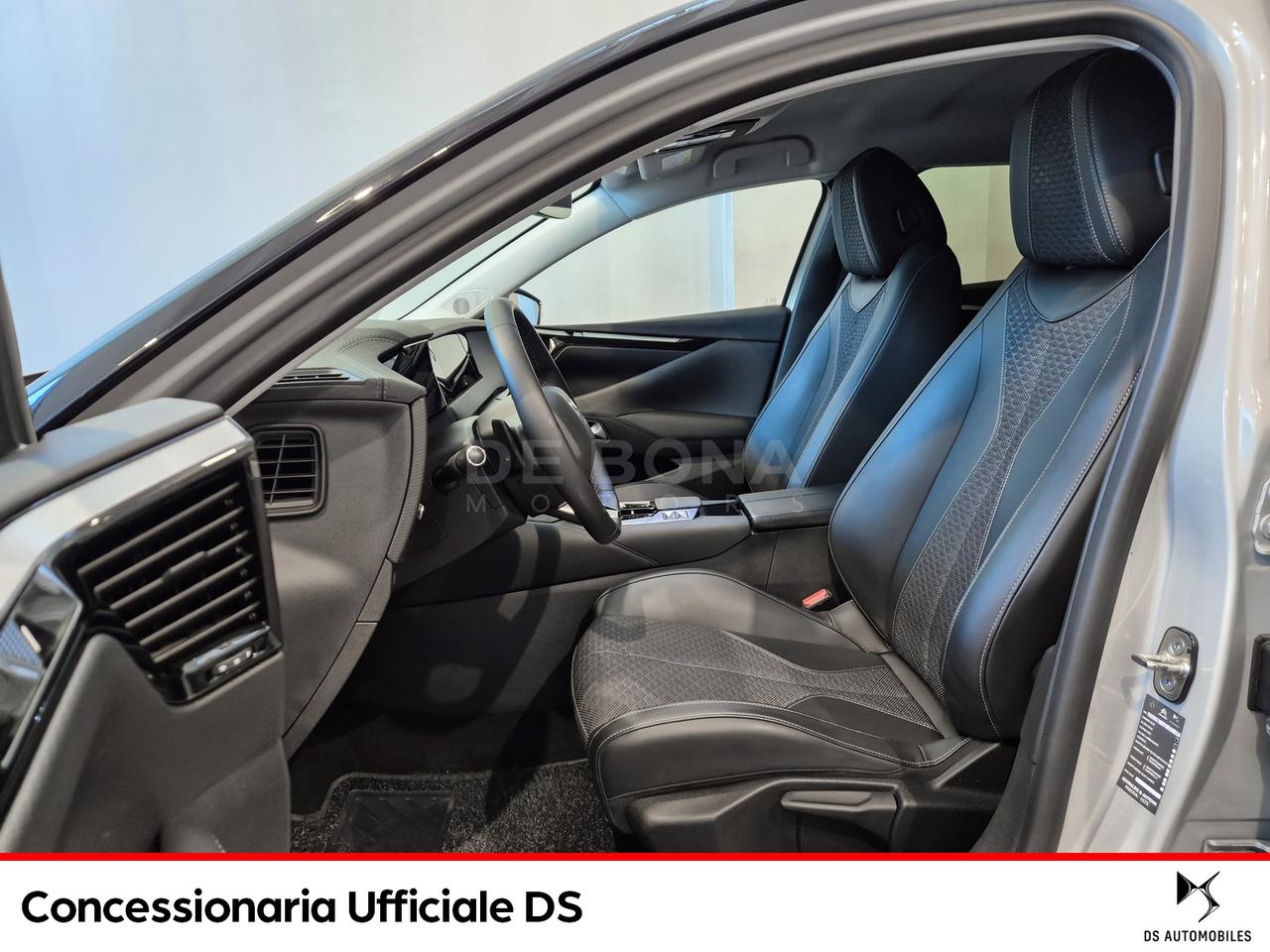 DS DS 4 1.5 bluehdi cross rivoli 130cv auto