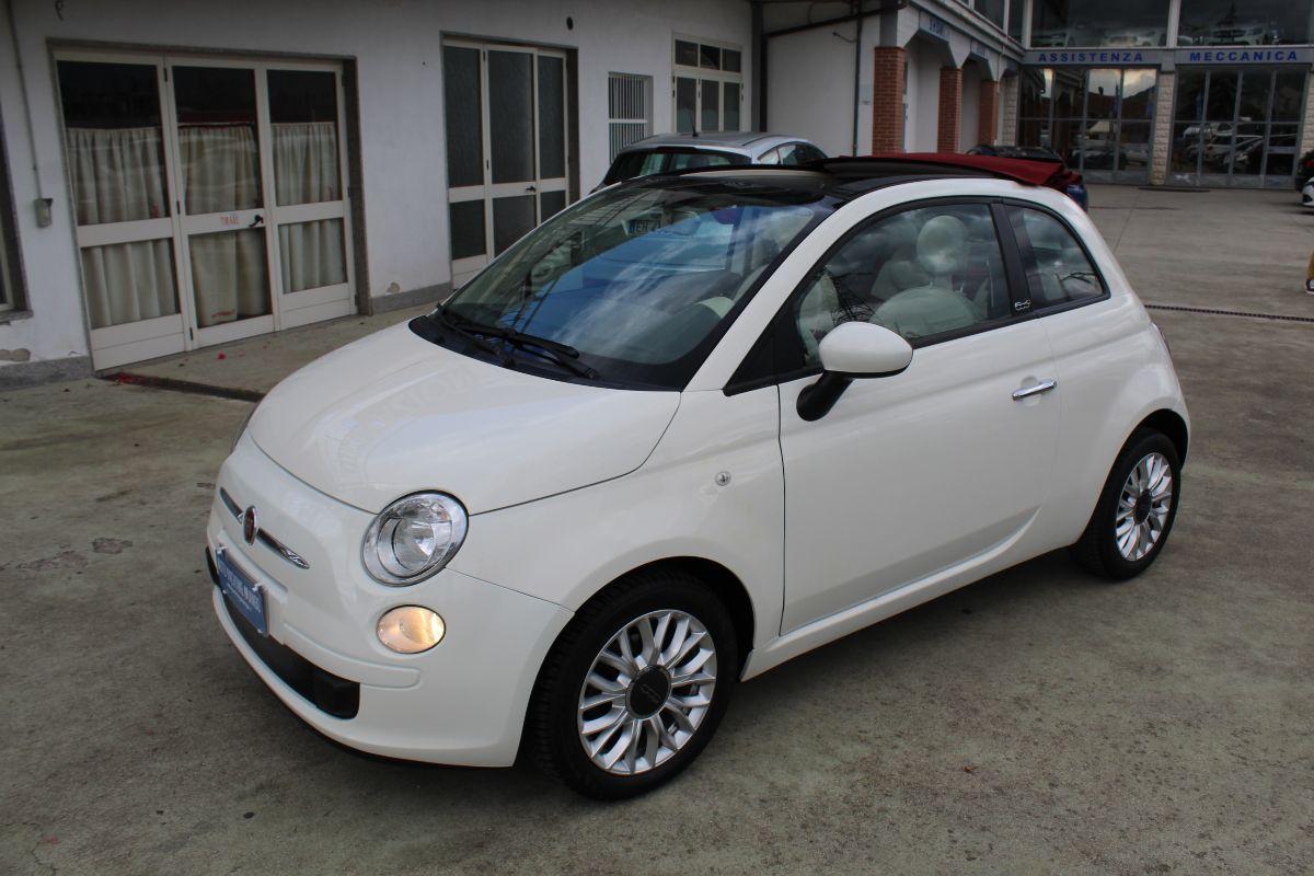 FIAT - 500 C - 1.3 Multijet 16V 95CV Pop