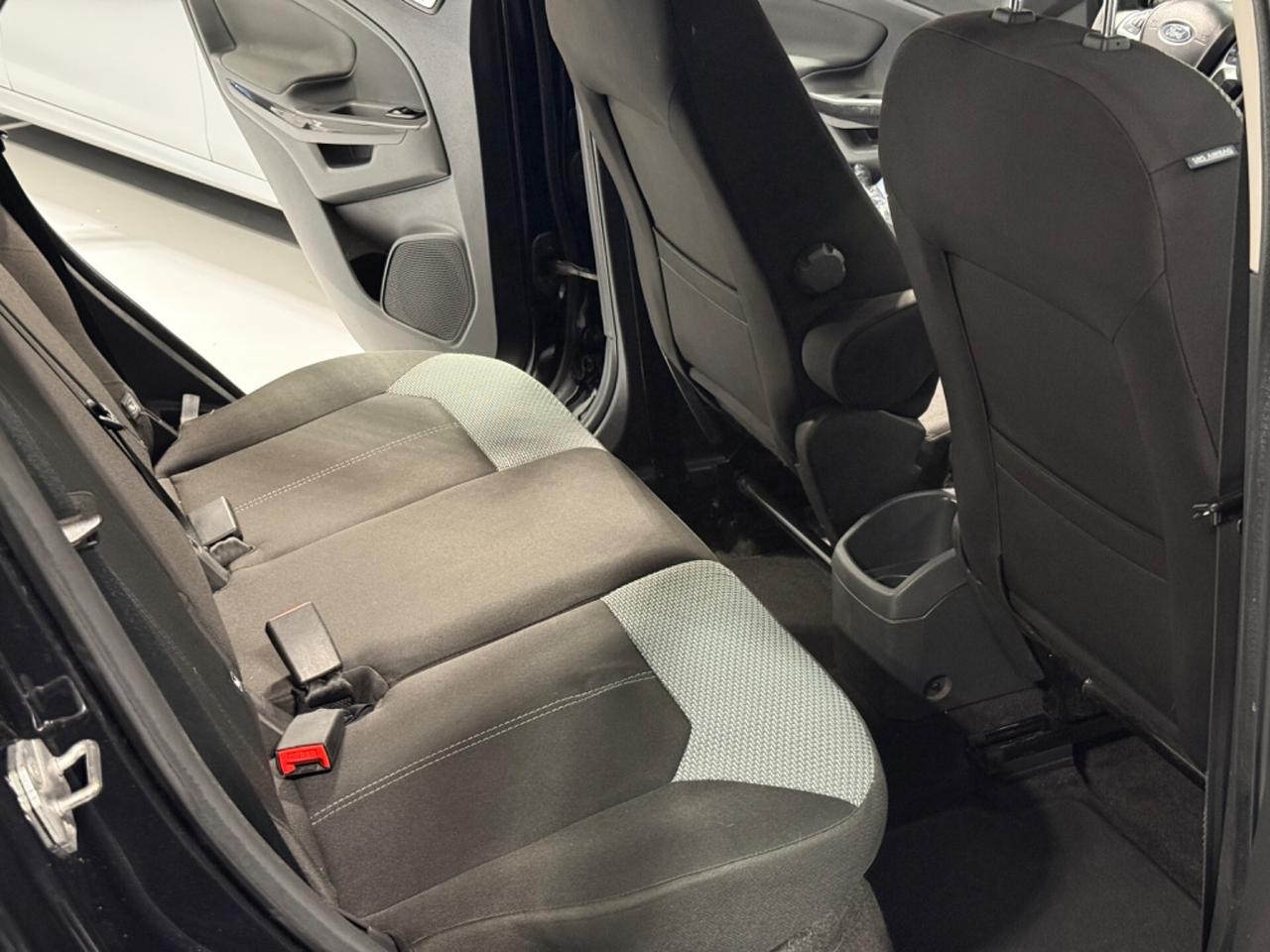 Ford EcoSport 1.5 Benzina