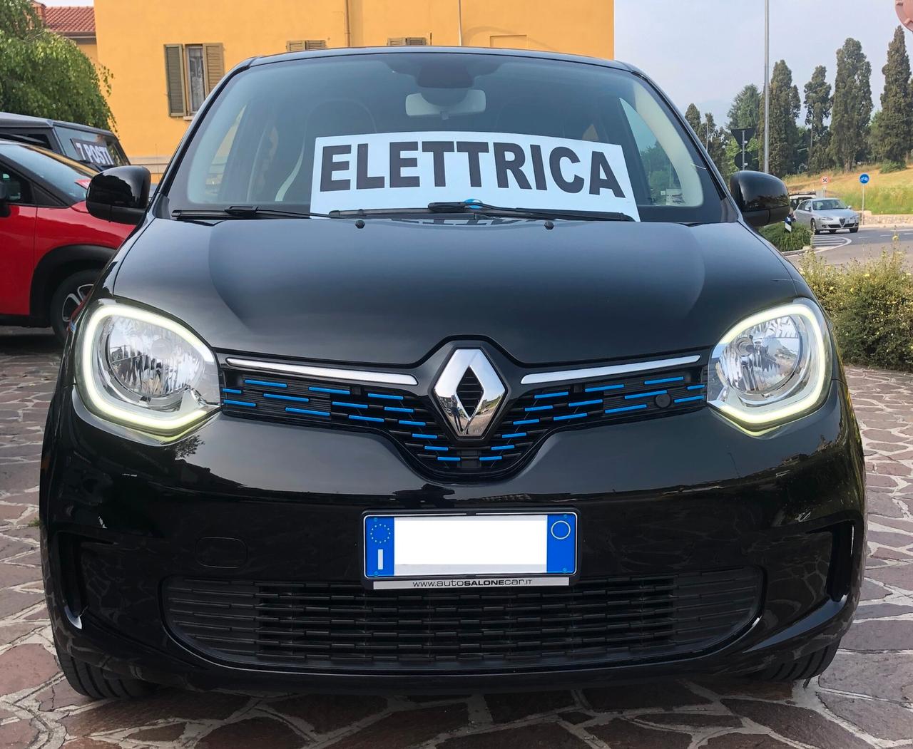 Renault Twingo Electric Intens