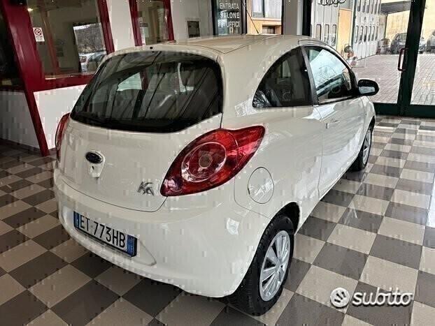 Ford Ka 1.2 Benzina Neopatentati