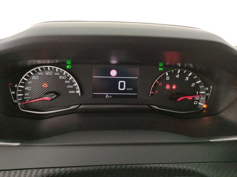 Peugeot 208 PureTech 75 Stop&Start 5 porte Active Pack