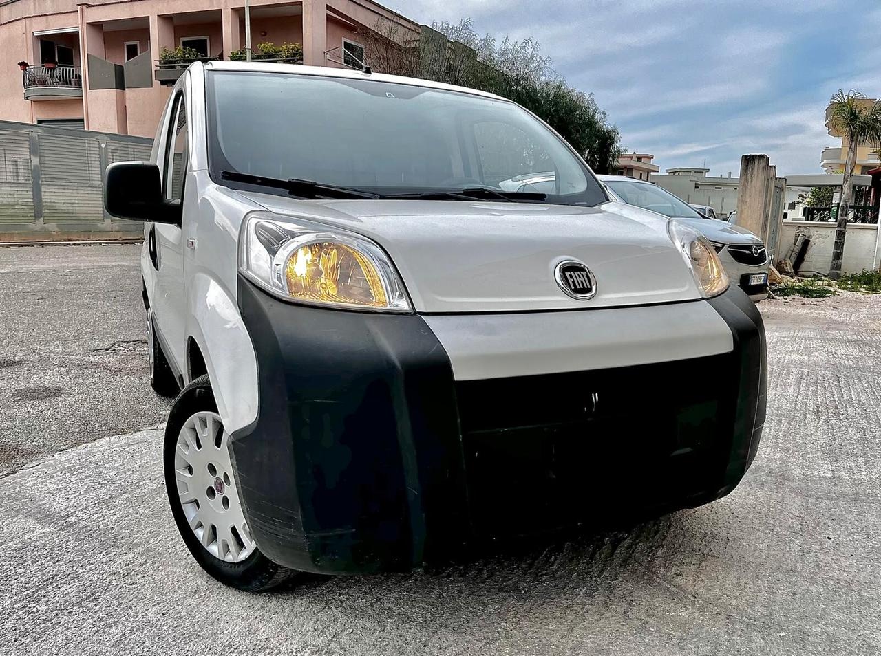 Fiat Fiorino 1.4 Metano Natural Power 2010