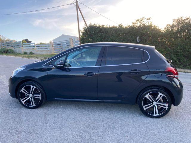 PEUGEOT 208 PureTech Turbo 110 S&S 5 porte GT Line