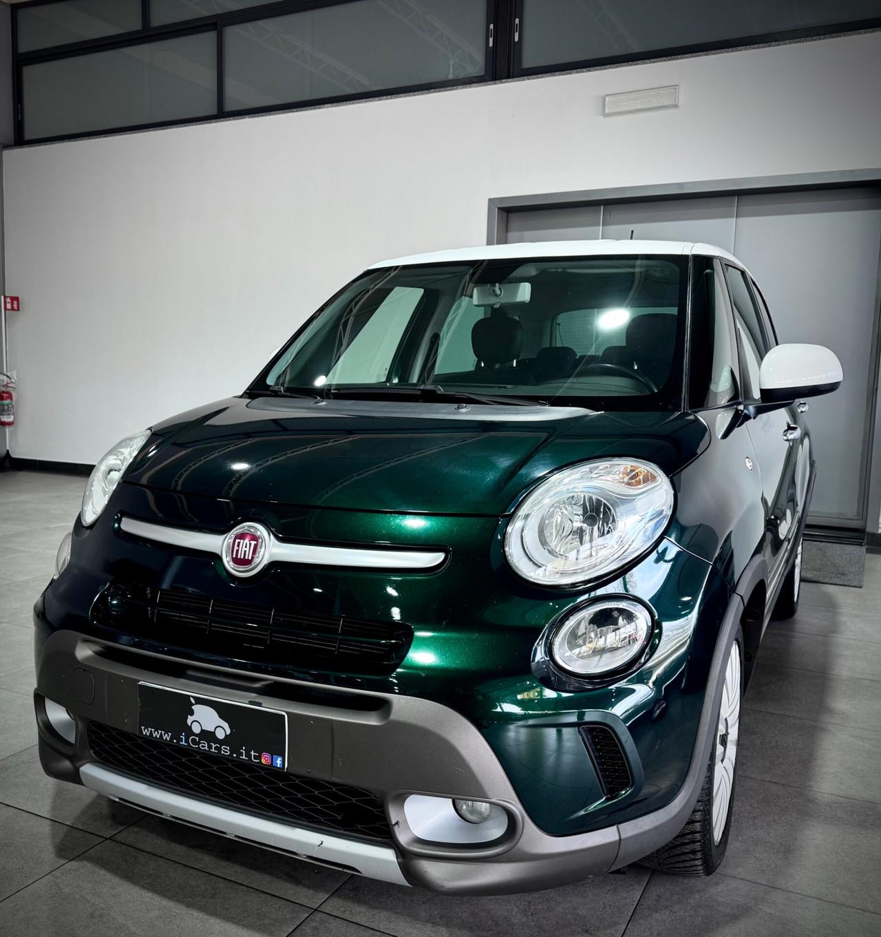 Fiat 500L 1.6 MJT 120CV Trekking