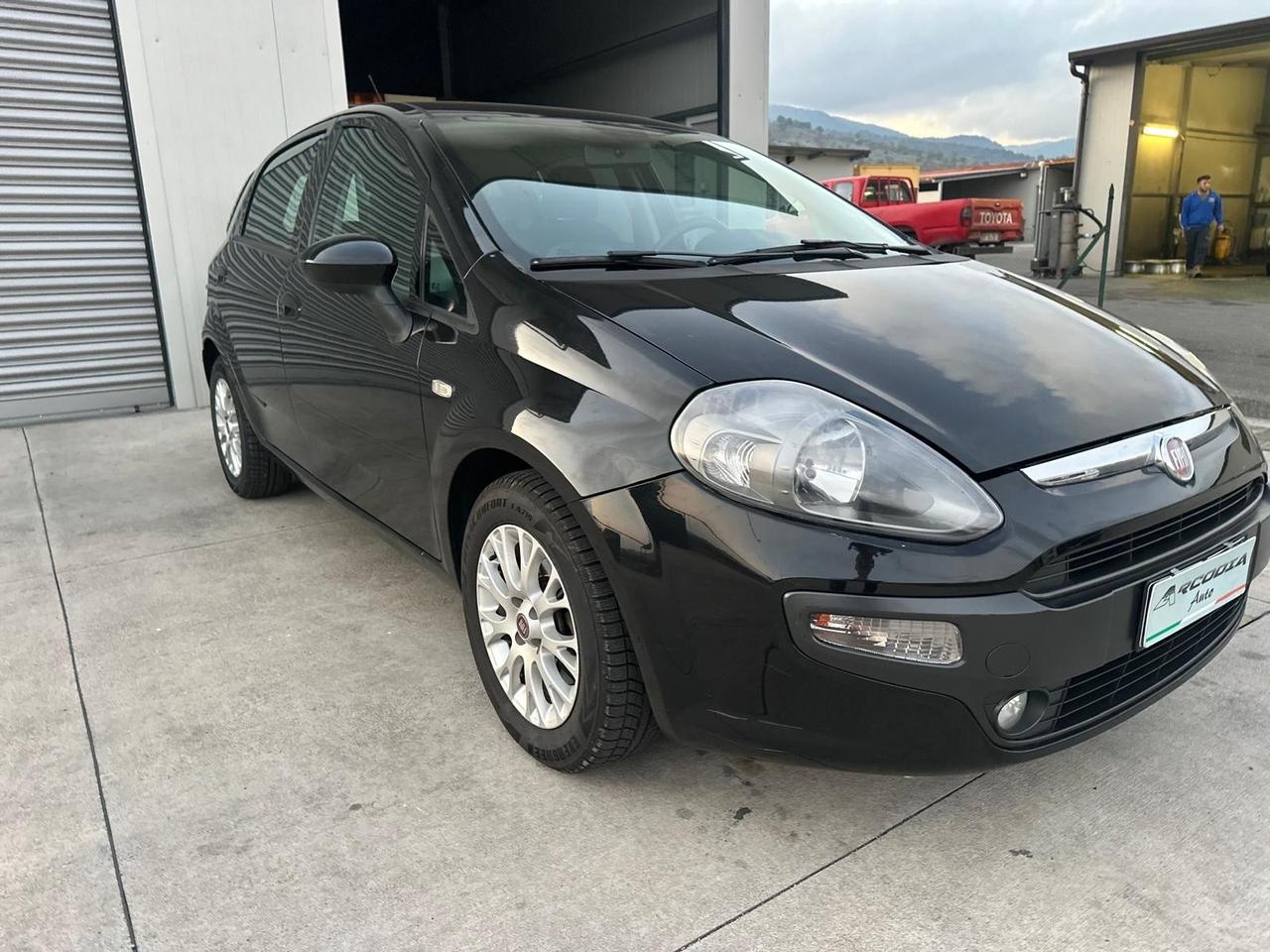 Fiat Punto Evo Punto Evo 1.3 Mjt 95 CV DPF 5 porte S&S Fun