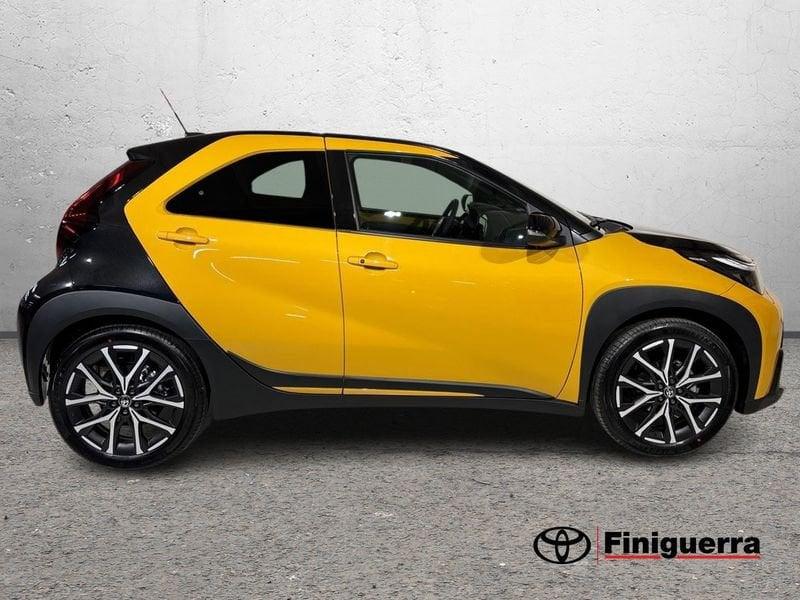 Toyota Aygo X Aygo X 1.5 Hybrid 115 CV 5 porte GR Sport