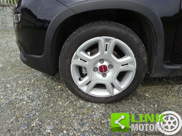 FIAT Panda 1.0 FireFly S&S Hybrid NEOPAT 15 Mila km