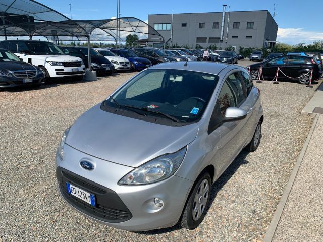 FORD Ka+ 1.2 8V 69CV