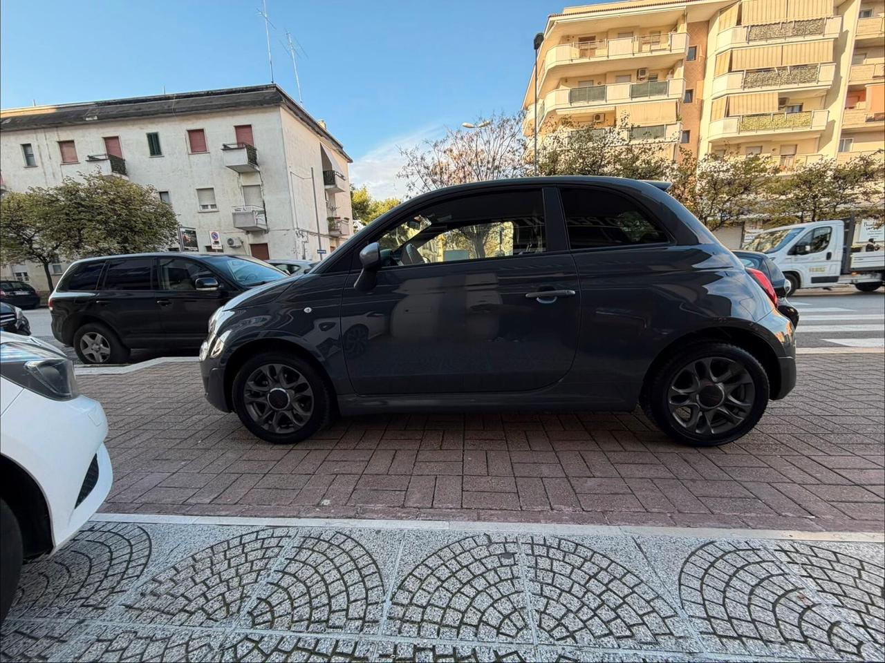 Fiat 500s 1.3 Multijet 95 CV Sport