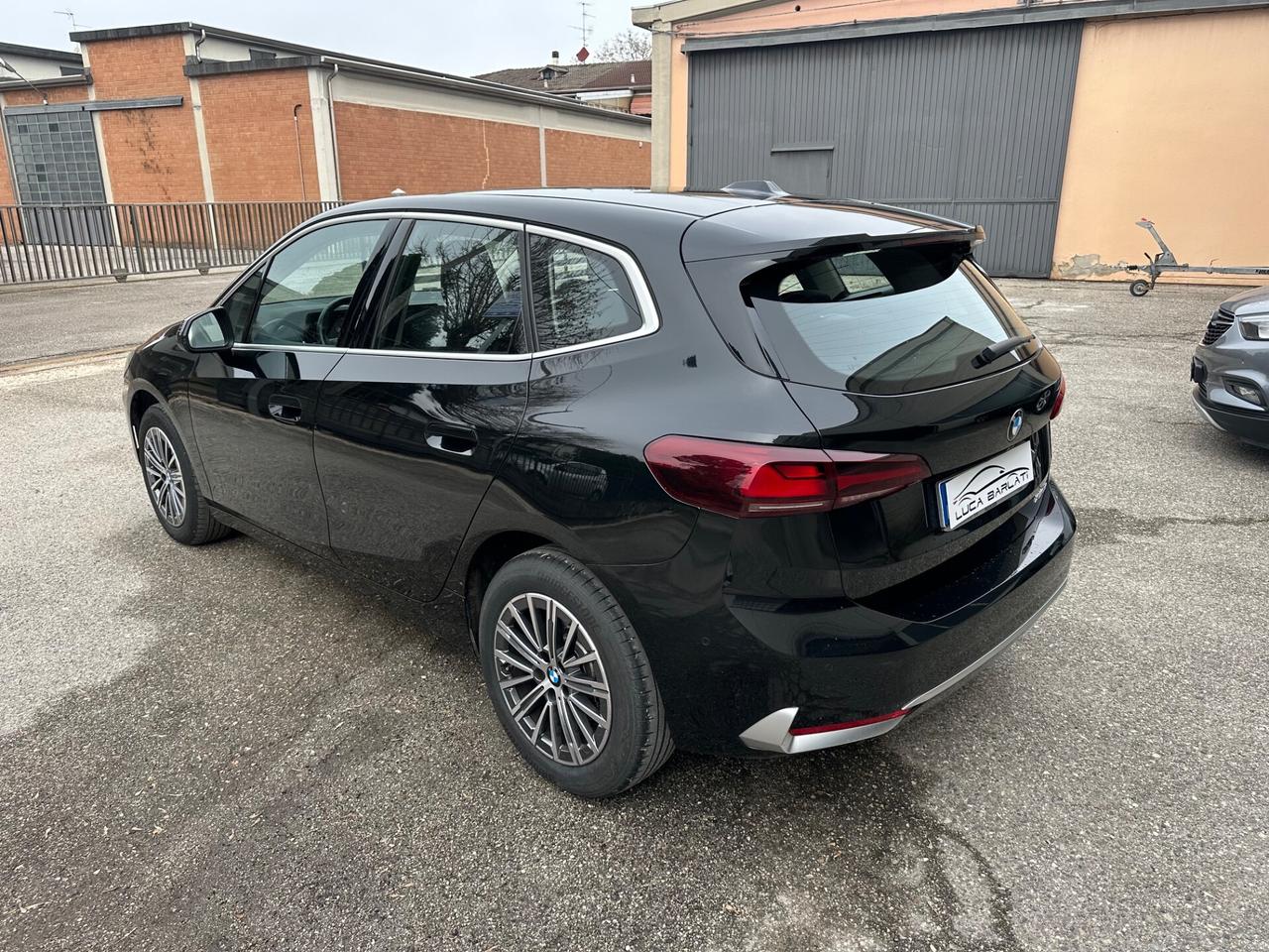 Bmw Active Tourer 218d Possibile Finanziamento