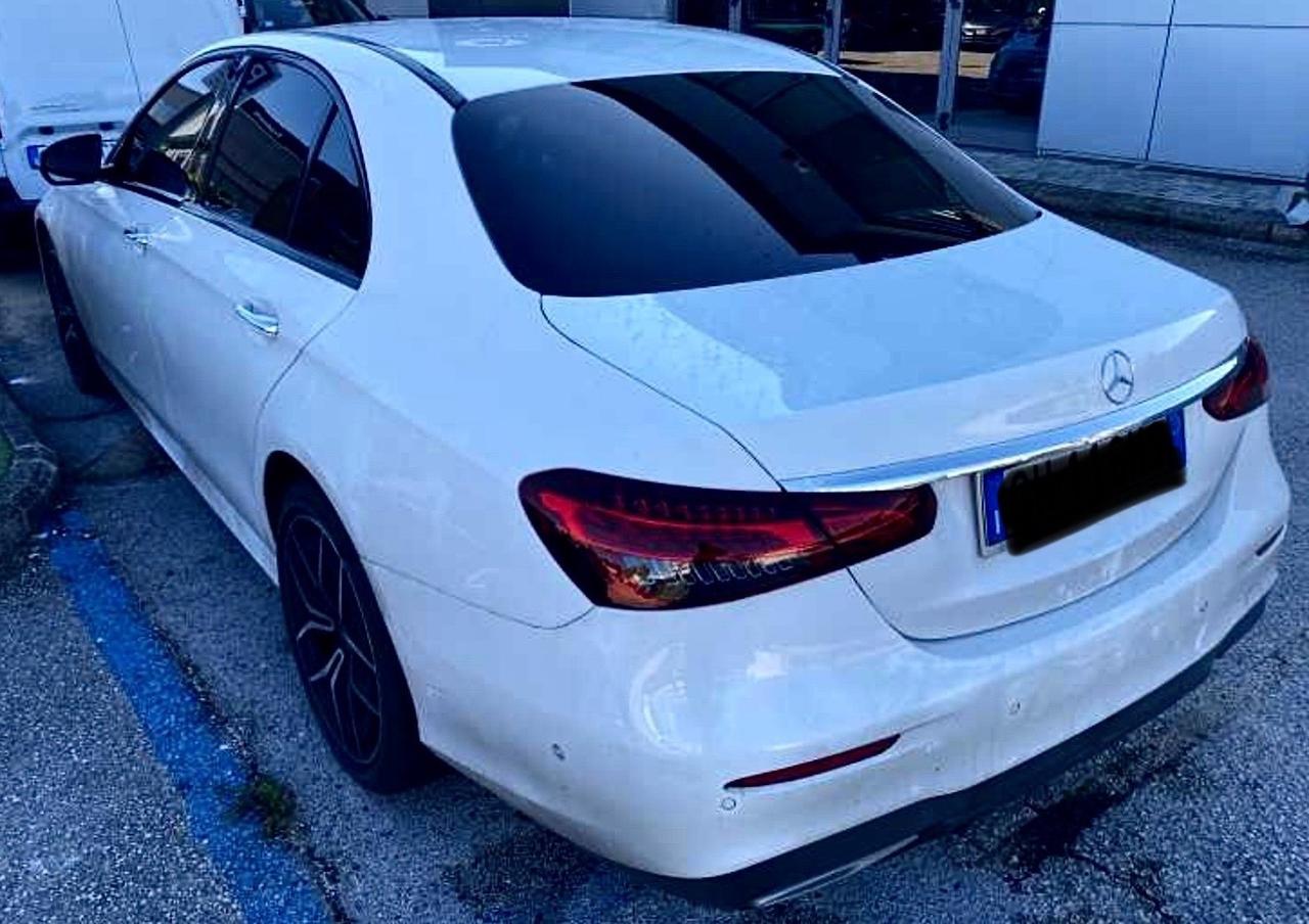 Mercedes-benz E 400 d 4Matic Auto Premium Plus