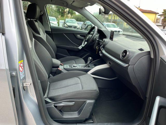 AUDI Q2 30 TDI S tronic Admired