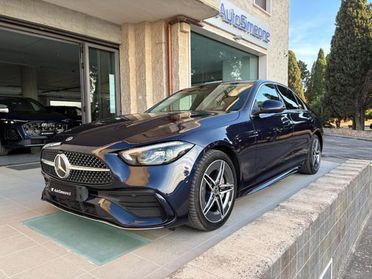 MERCEDES-BENZ C 200 d Mild hybrid Premium