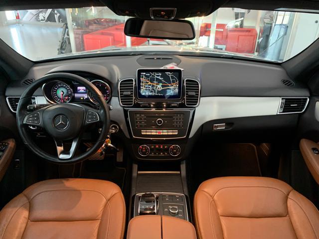 MERCEDES-BENZ GLE 350 d 4Matic Premium Plus AMG-LINE