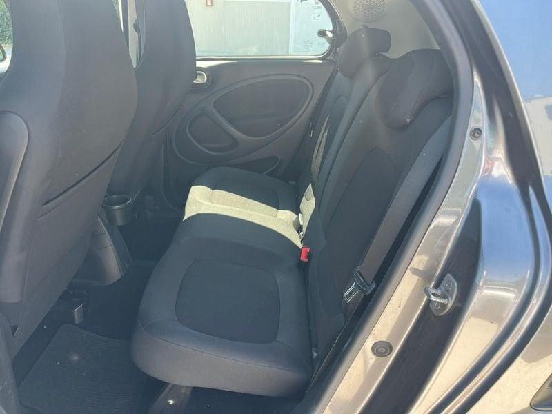 smart forfour forfour 70 1.0 twinamic Passion