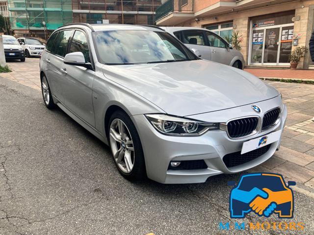 BMW 318 d Touring Msport 150 cv