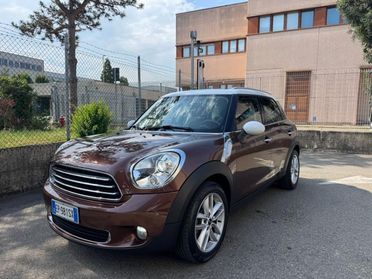 MINI Countryman D Autom. 111CV