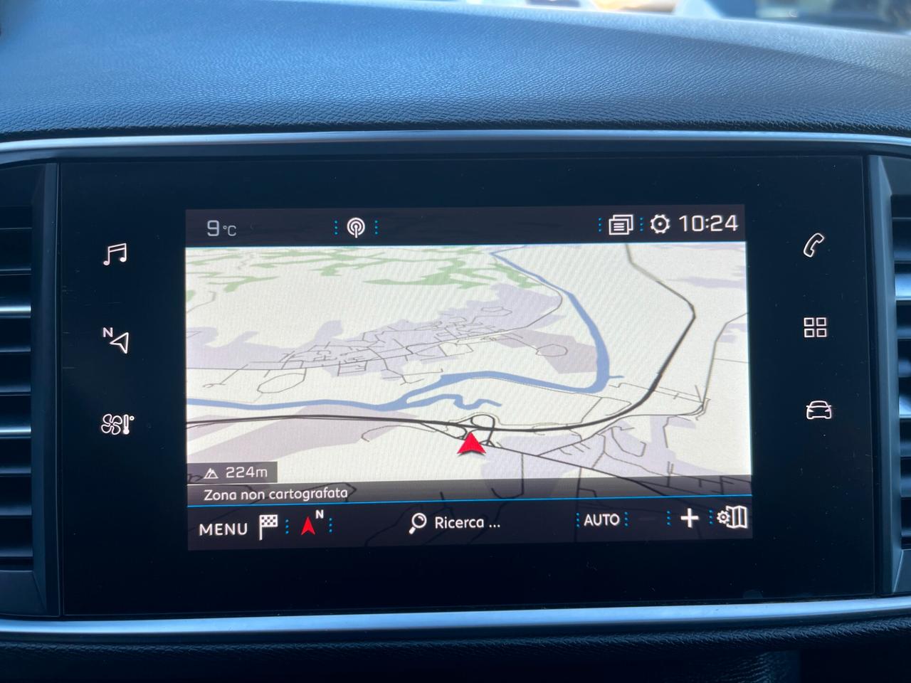 Peugeot 308 BlueHDi 130 S&S SW GT Line NEO PATENTATI