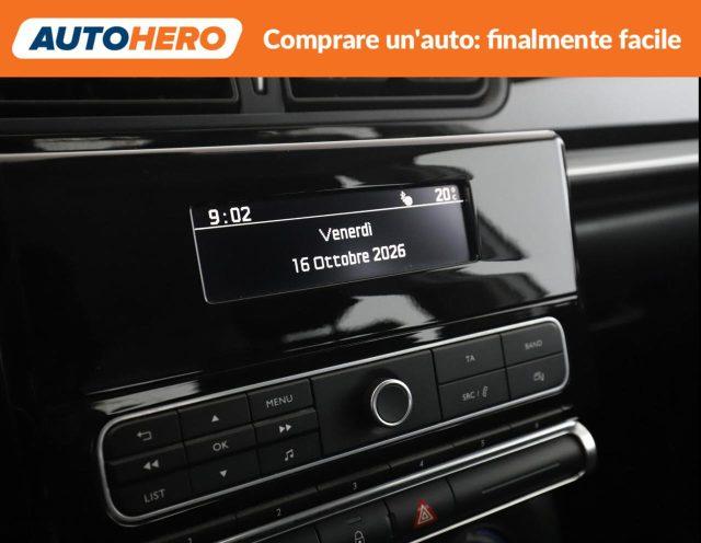 CITROEN C3 PureTech 82 Feel
