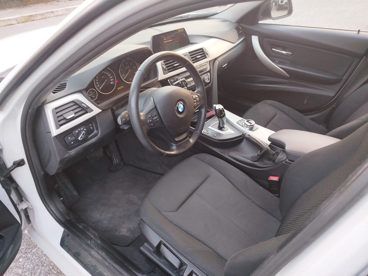 Bmw 318 318d Touring Luxury