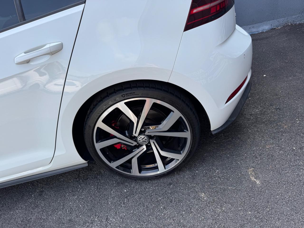 Volkswagen Golf GTI Golf GTI Performance 2.0 245 CV TSI DSG 5p. BMT