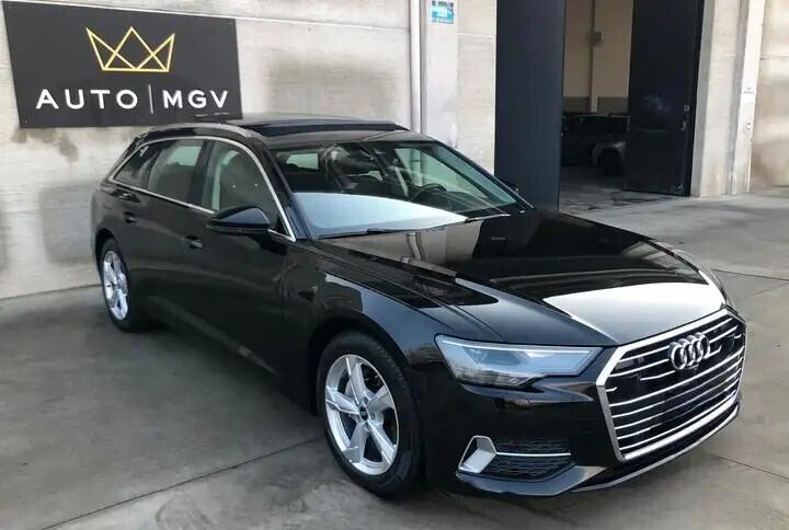 Audi A6 40 2.0 TDI S tronic Business Plus MHEV