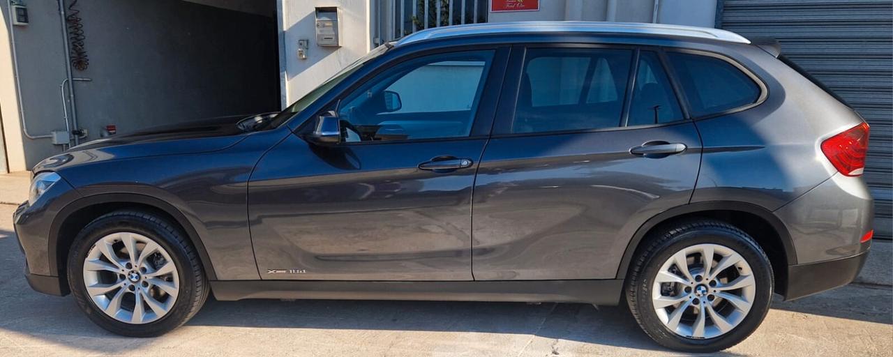 Bmw X1 sDrive18d