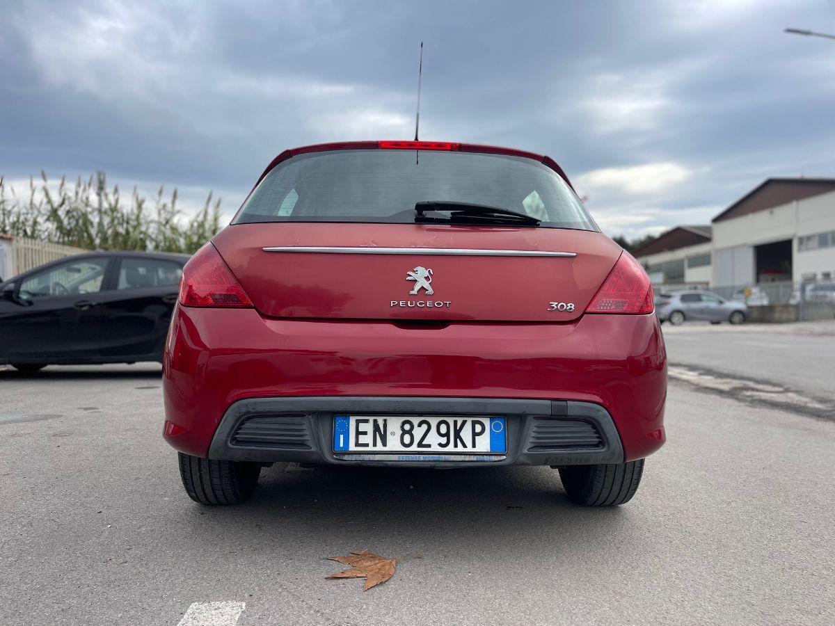 PEUGEOT - 308 - 8V HDi 93CV FAP 5p. Business