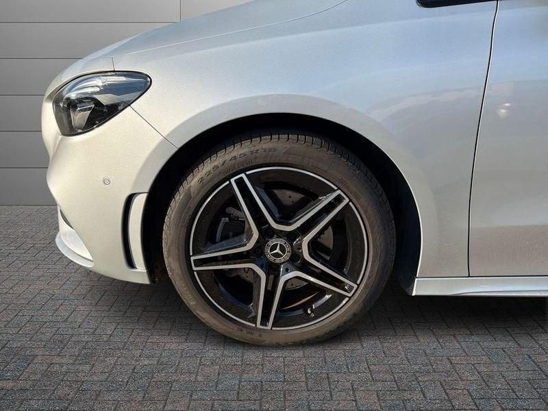 Mercedes-Benz Classe B B 250 e phev (eq-power) Premium auto